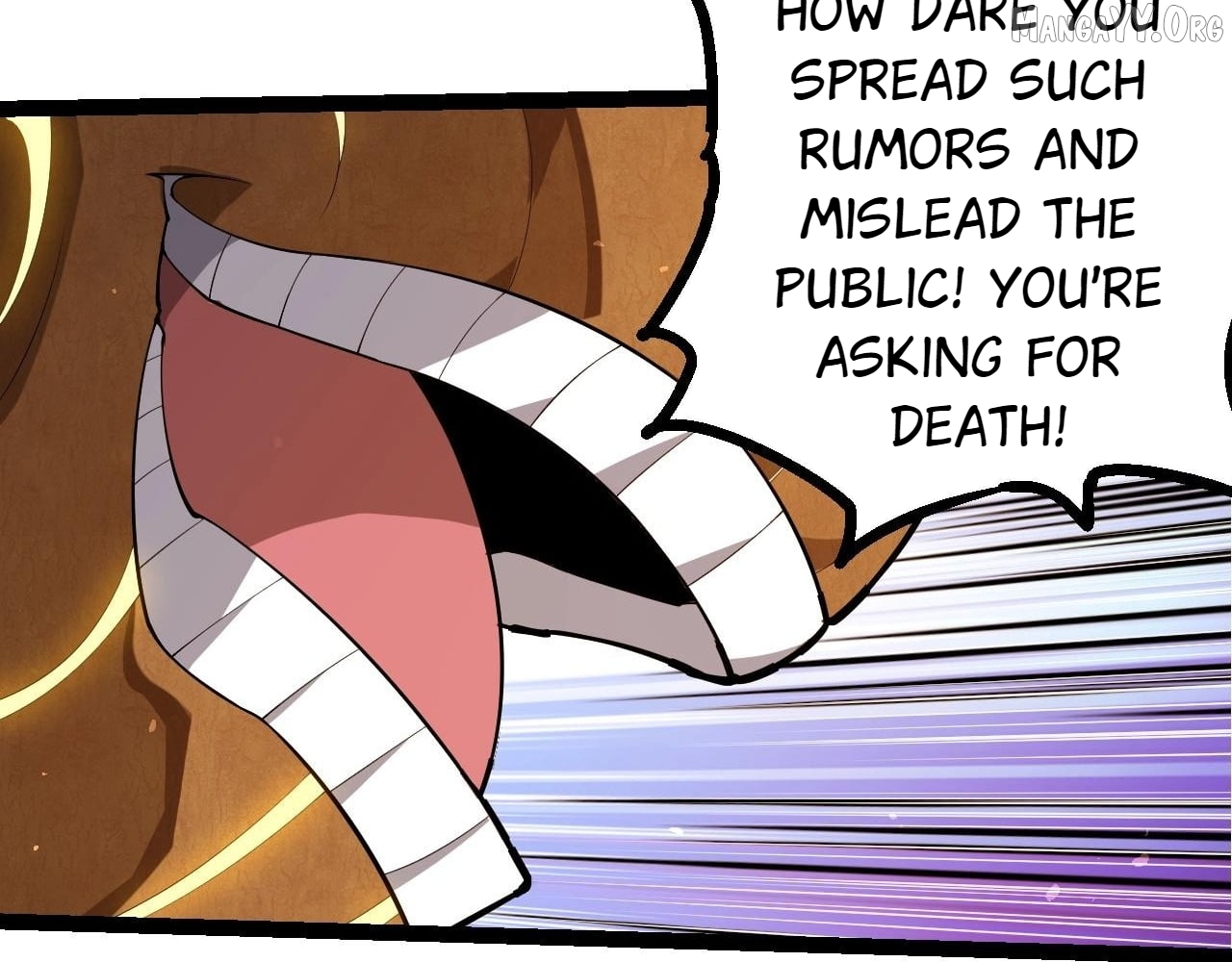Evolution Begins With A Big Tree Chapter 491 - page 3